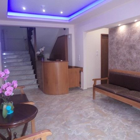 Hotel Dioni Паралия-Катерини Экстерьер фото