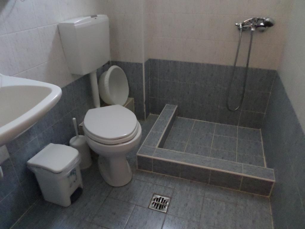 Hotel Dioni Паралия-Катерини Номер фото