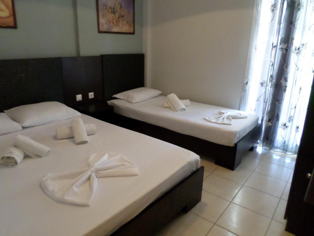 Hotel Dioni Паралия-Катерини Номер фото