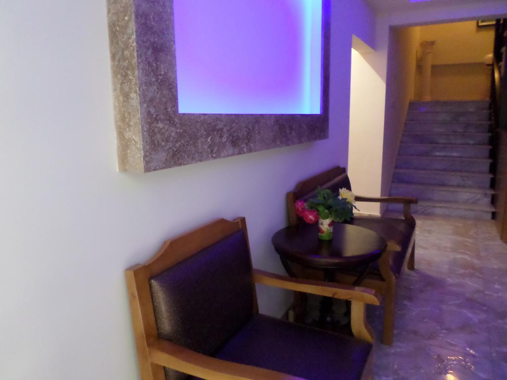 Hotel Dioni Паралия-Катерини Экстерьер фото