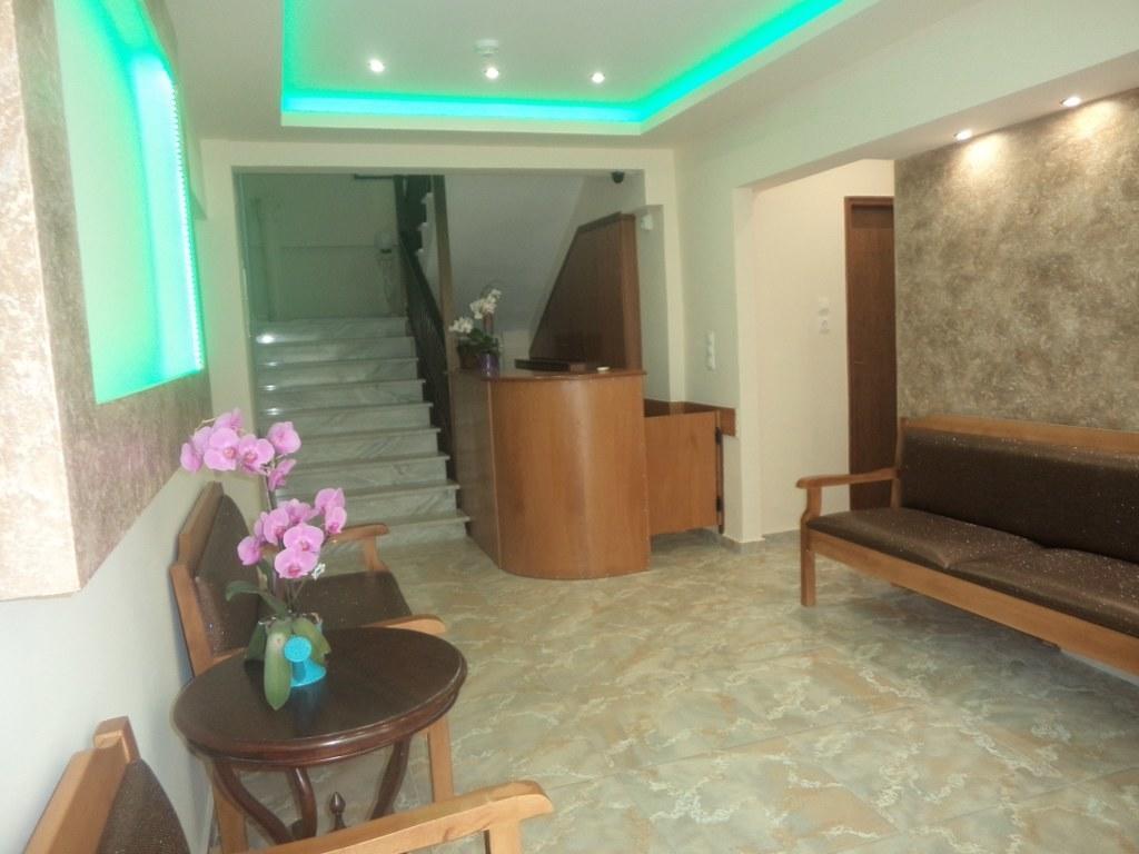 Hotel Dioni Паралия-Катерини Экстерьер фото