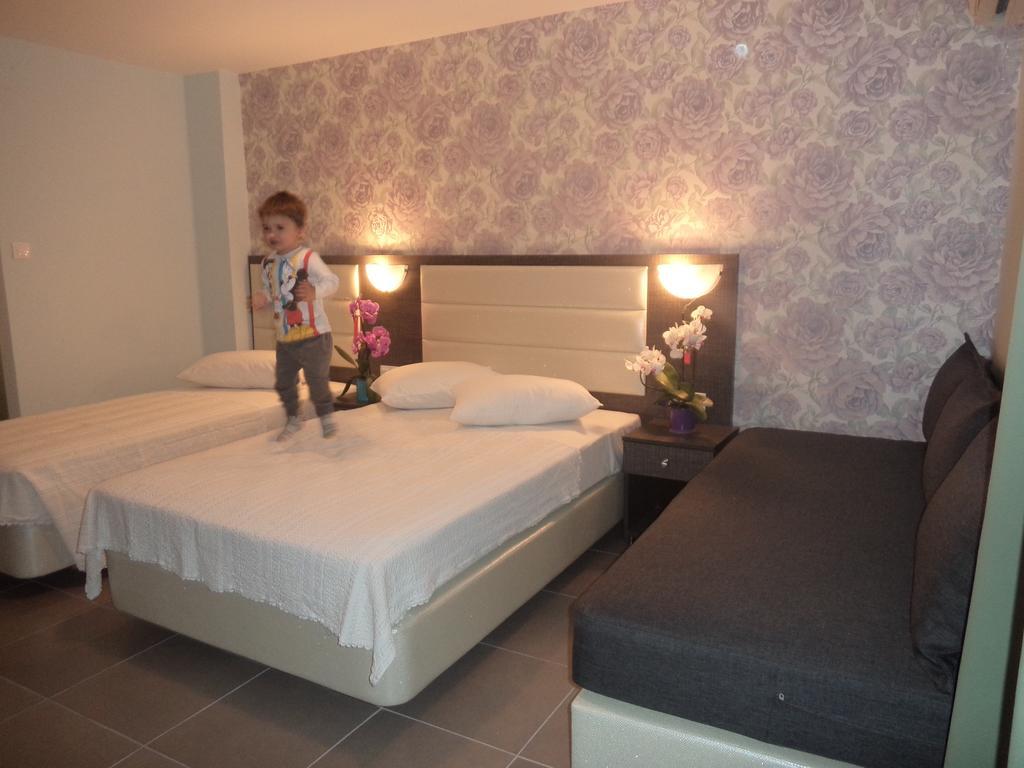 Hotel Dioni Паралия-Катерини Номер фото