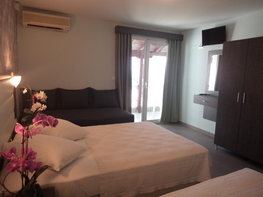 Hotel Dioni Паралия-Катерини Номер фото