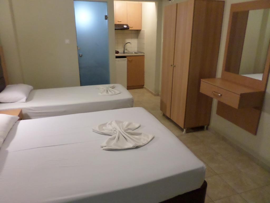 Hotel Dioni Паралия-Катерини Номер фото
