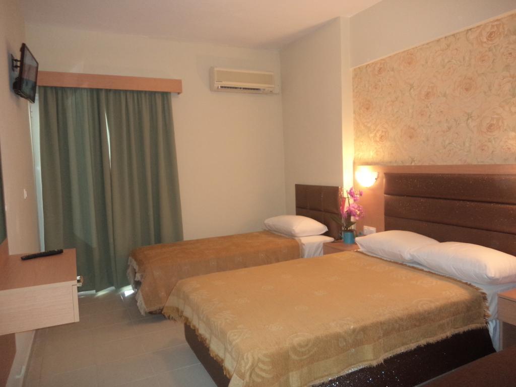 Hotel Dioni Паралия-Катерини Экстерьер фото