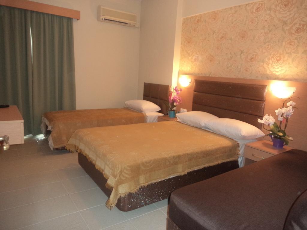 Hotel Dioni Паралия-Катерини Экстерьер фото